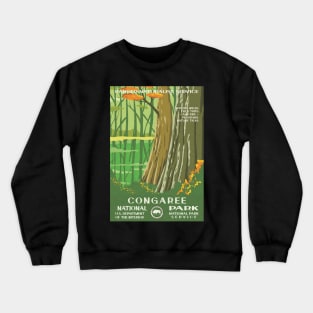 Congaree National Park WPA Crewneck Sweatshirt